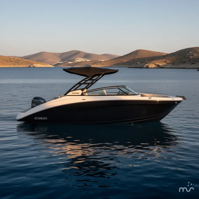 Slide: The Image of Yamaha 252SE 2026 - 4