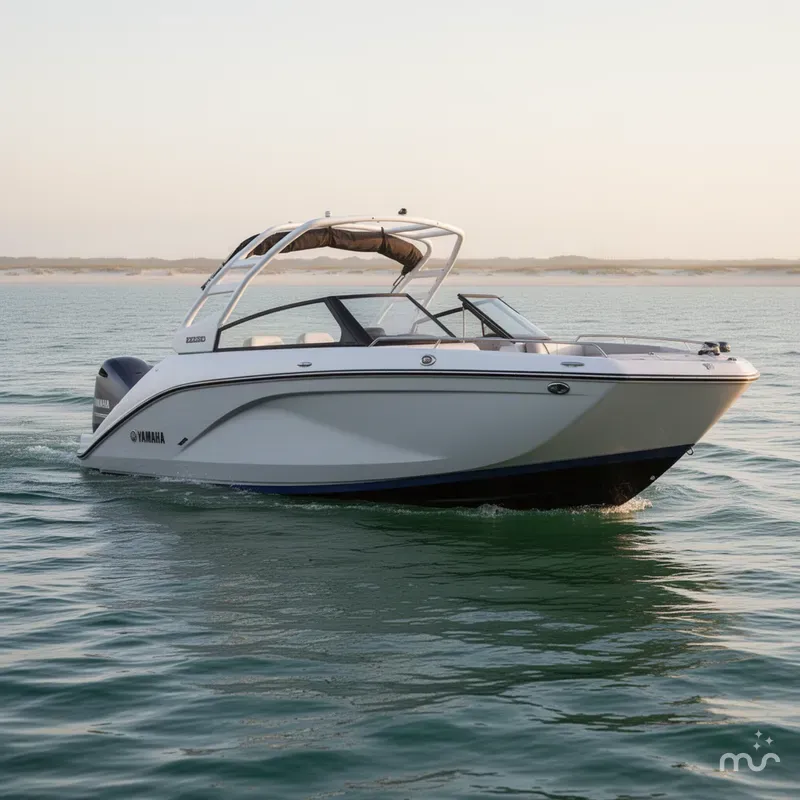 The Image of Yamaha 222SD 2026 - 0