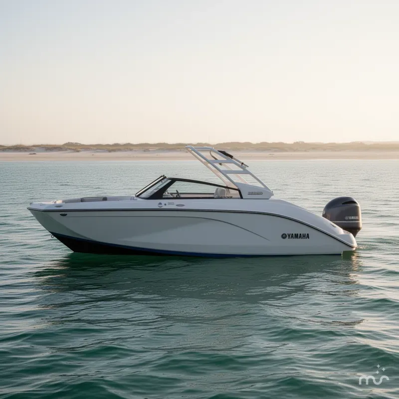 Slide: The Image of Yamaha 222SD 2026 - 2