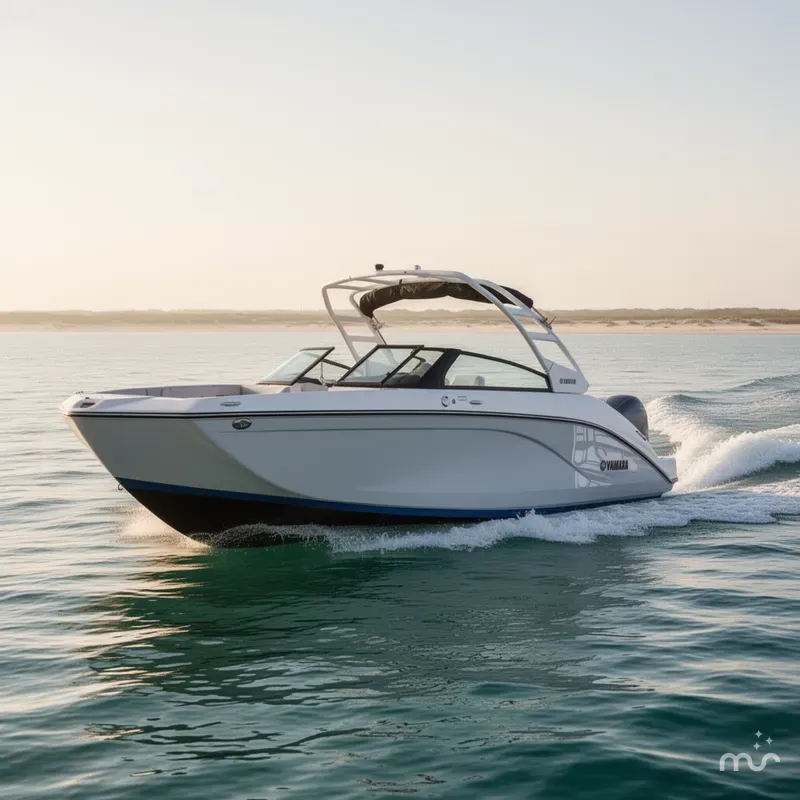 Slide: The Image of Yamaha 222SD 2026 - 4