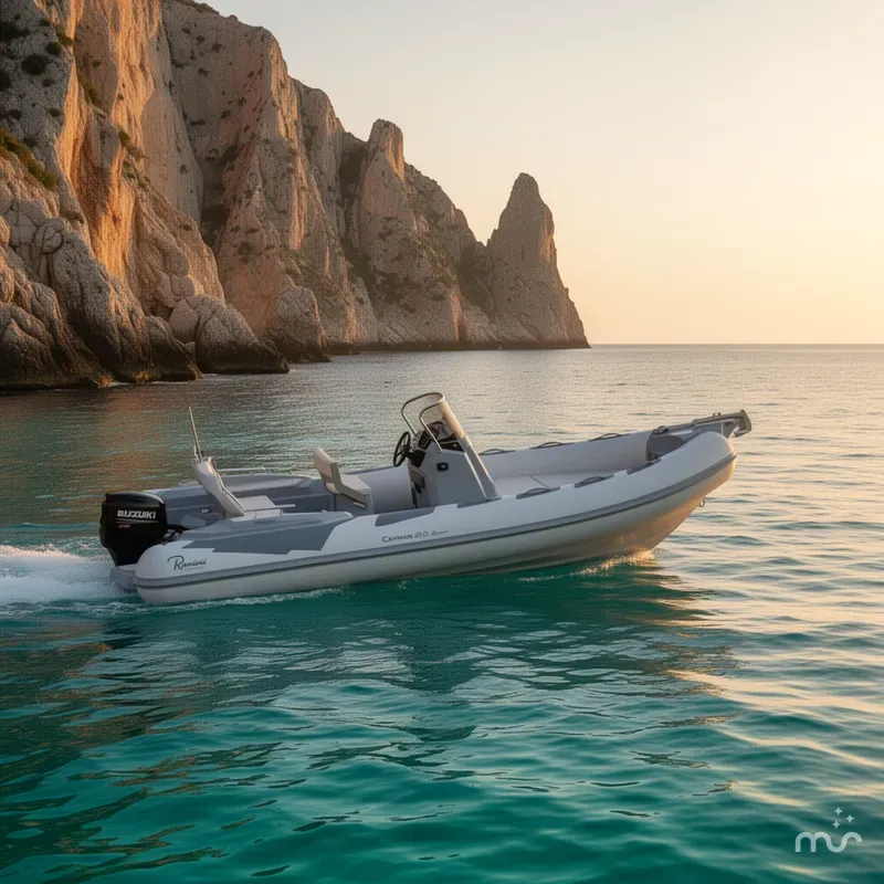 The Image of Ranieri Cayman 21.0 Sport 2026 - 0