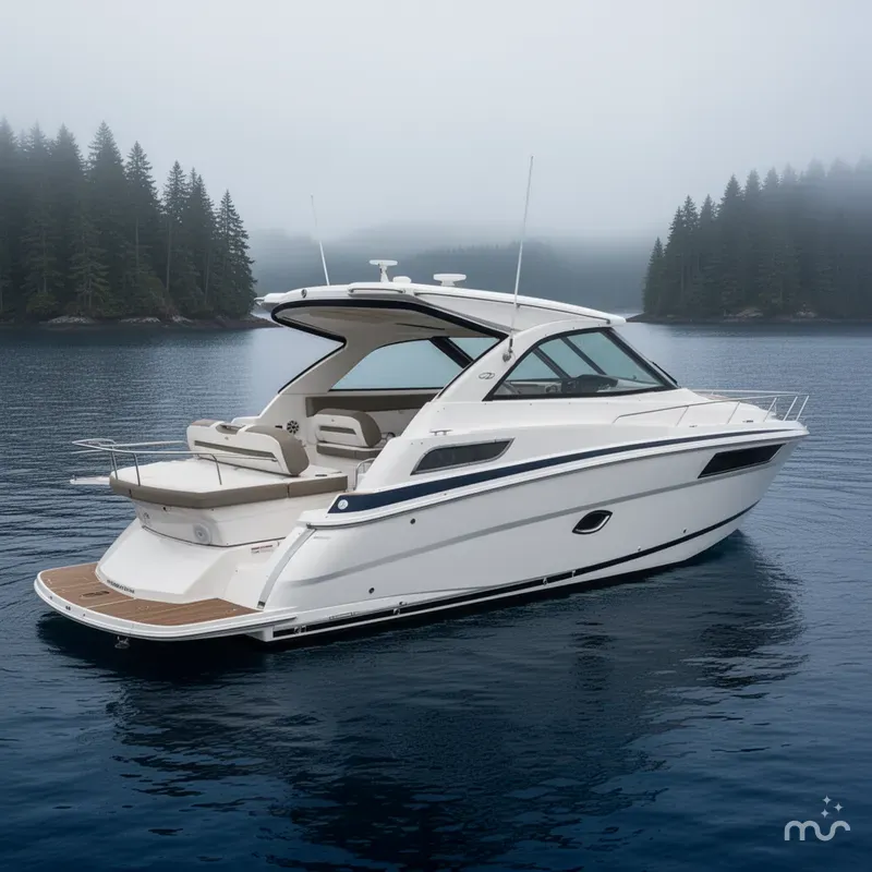 The Image of Regal 35 Sport Coupe 2016 - 0