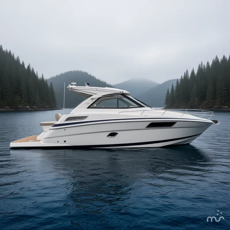 Slide: The Image of Regal 35 Sport Coupe 2016 - 2