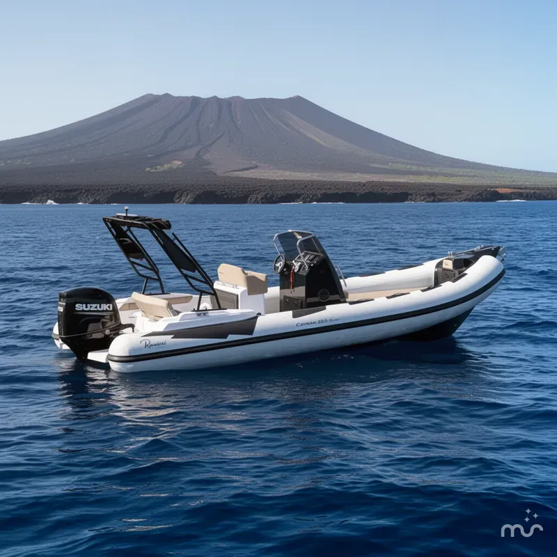 The Image of Ranieri Cayman 23.0 Sport 2026 - 0