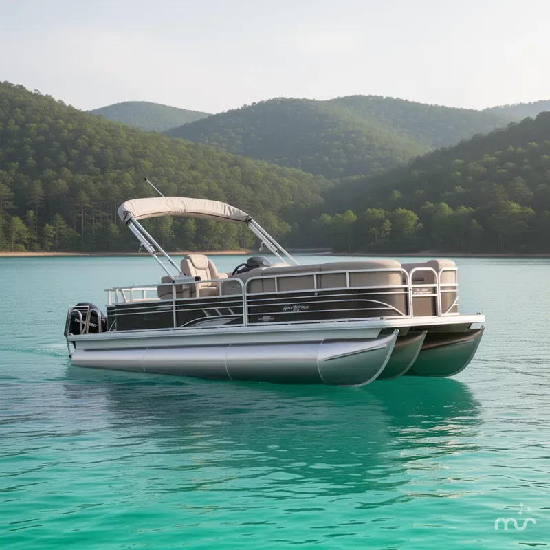The Image of Sun Tracker SportFish 22 XP3 2023 - 0