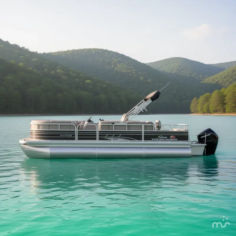 Slide: The Image of Sun Tracker SportFish 22 XP3 2023 - 2