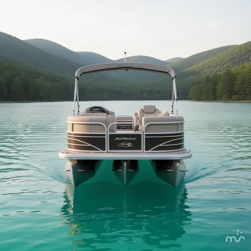 Slide: The Image of Sun Tracker SportFish 22 XP3 2023 - 3