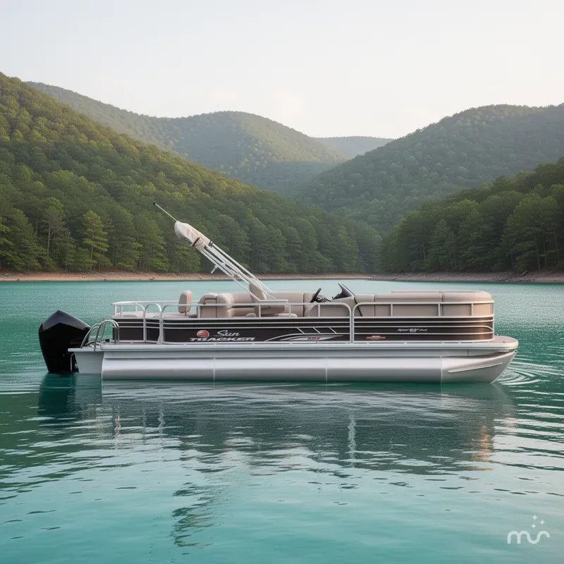 Slide: The Image of Sun Tracker SportFish 22 XP3 2023 - 4