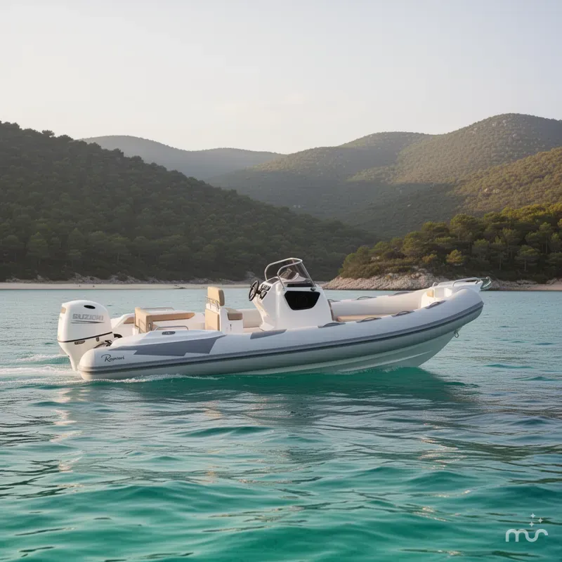 Slide: The Image of Ranieri Cayman 23.0 Sport Touring 2026 - 2