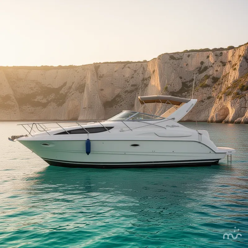 The Image of Bayliner 3055 Ciera Sunbridge DX/LX 2000 - 0