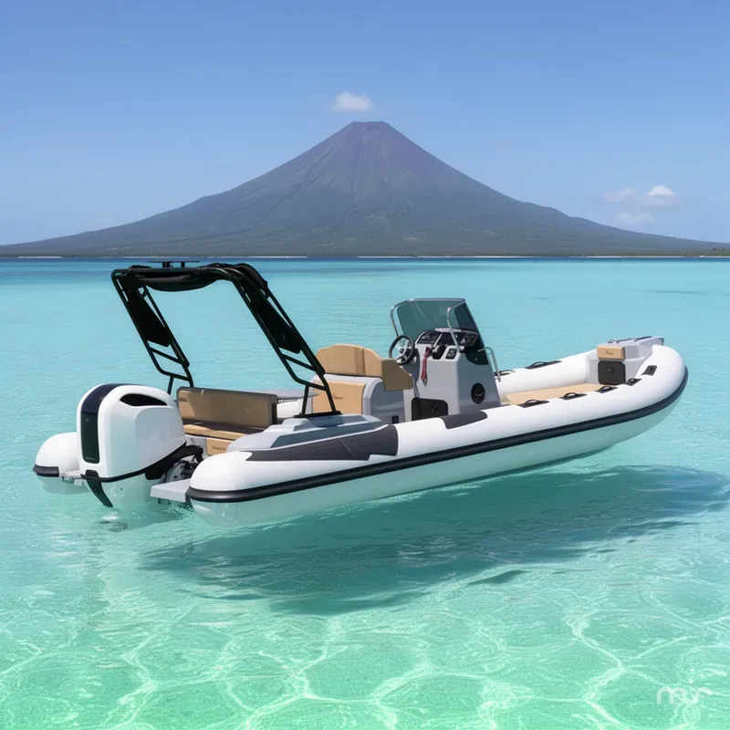 The Image of Ranieri Cayman 26.0 Sport 2026 - 0