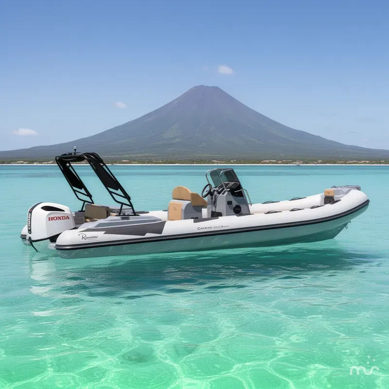 Slide: The Image of Ranieri Cayman 26.0 Sport 2026 - 2