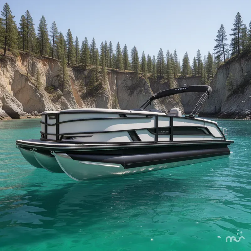 The Image of Evotti 723QL 2026 - 0