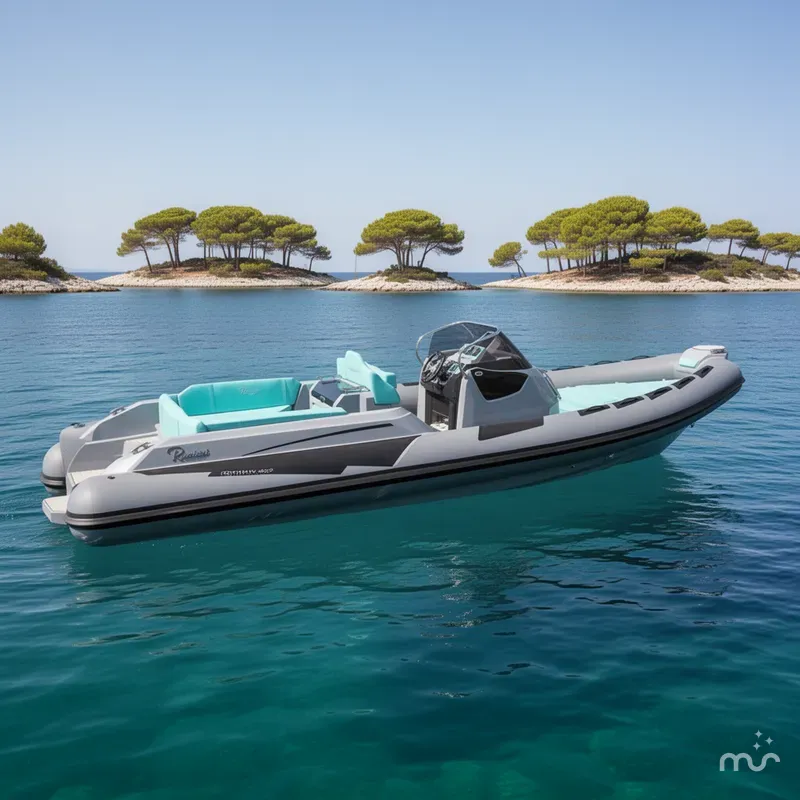 The Image of Ranieri CAYMAN 27.0 SPORT TOURING 2026 - 0