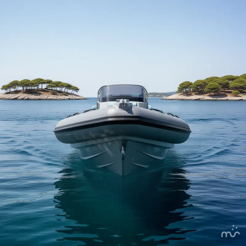 Slide: The Image of Ranieri CAYMAN 27.0 SPORT TOURING 2026 - 1