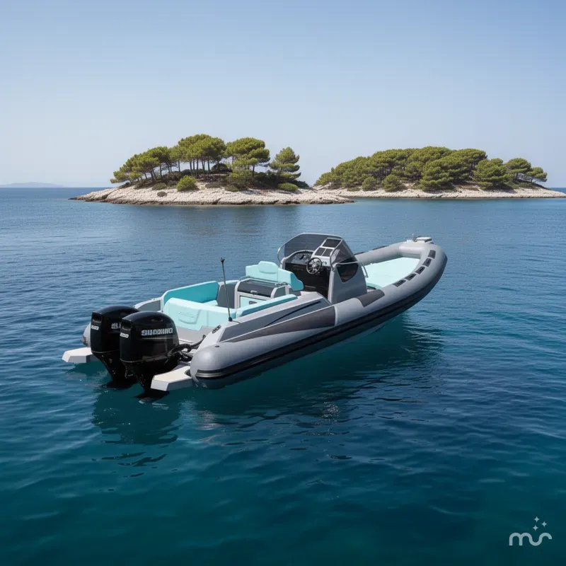 Slide: The Image of Ranieri CAYMAN 27.0 SPORT TOURING 2026 - 2
