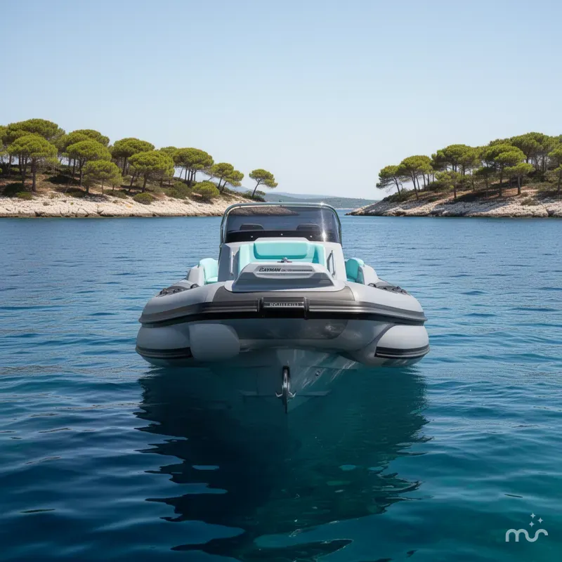 Slide: The Image of Ranieri CAYMAN 27.0 SPORT TOURING 2026 - 3