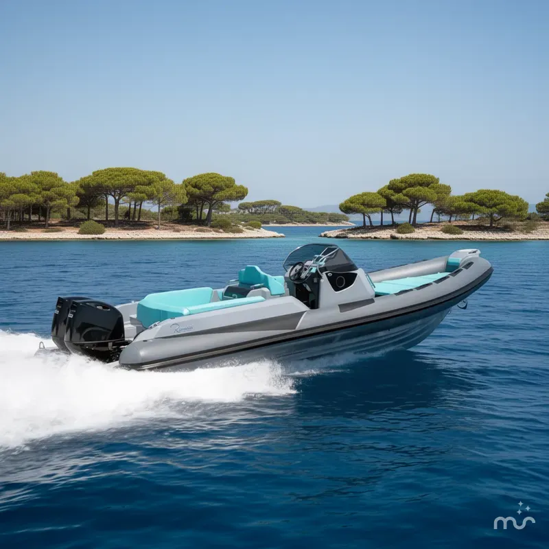 Slide: The Image of Ranieri CAYMAN 27.0 SPORT TOURING 2026 - 4