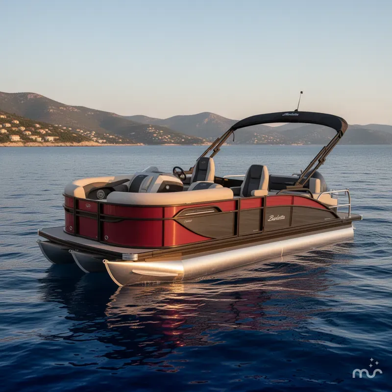 Slide: The Image of Barletta Cabrio 20UC 2026 - 2