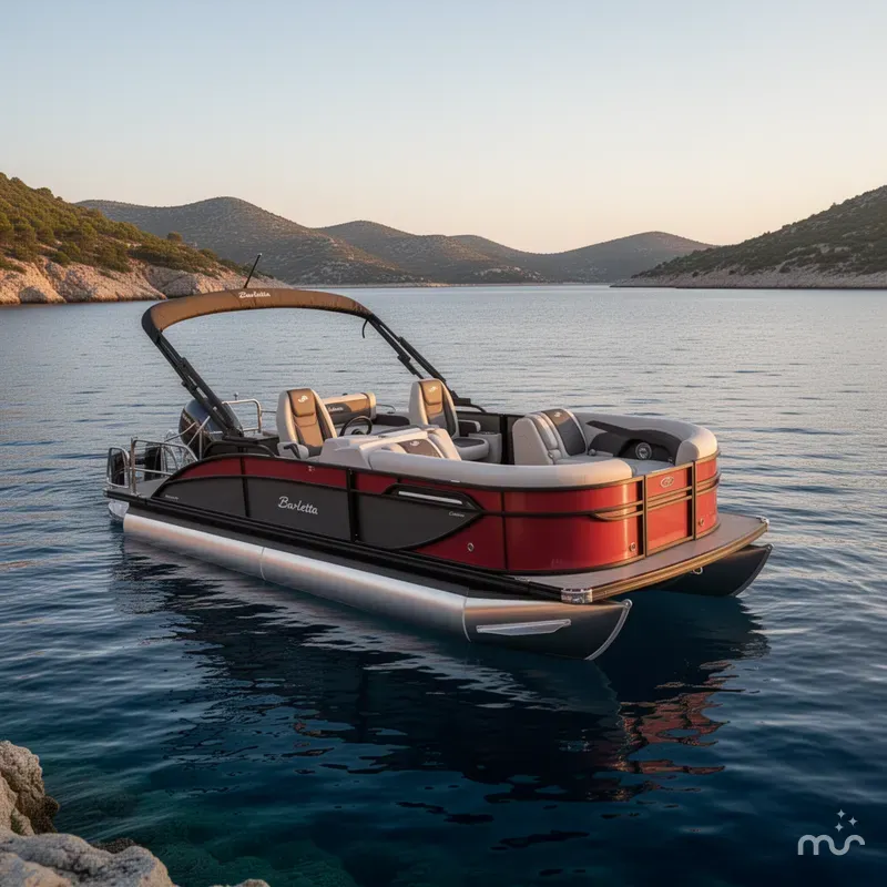 Slide: The Image of Barletta Cabrio 20UC 2026 - 4