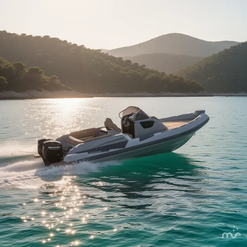 The Image of Ranieri CAYMAN 28.0 EXECUTIVE 2026 - 0