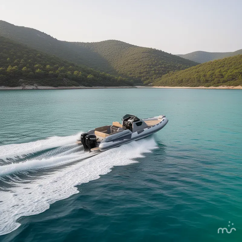 Slide: The Image of Ranieri CAYMAN 28.0 EXECUTIVE 2026 - 2