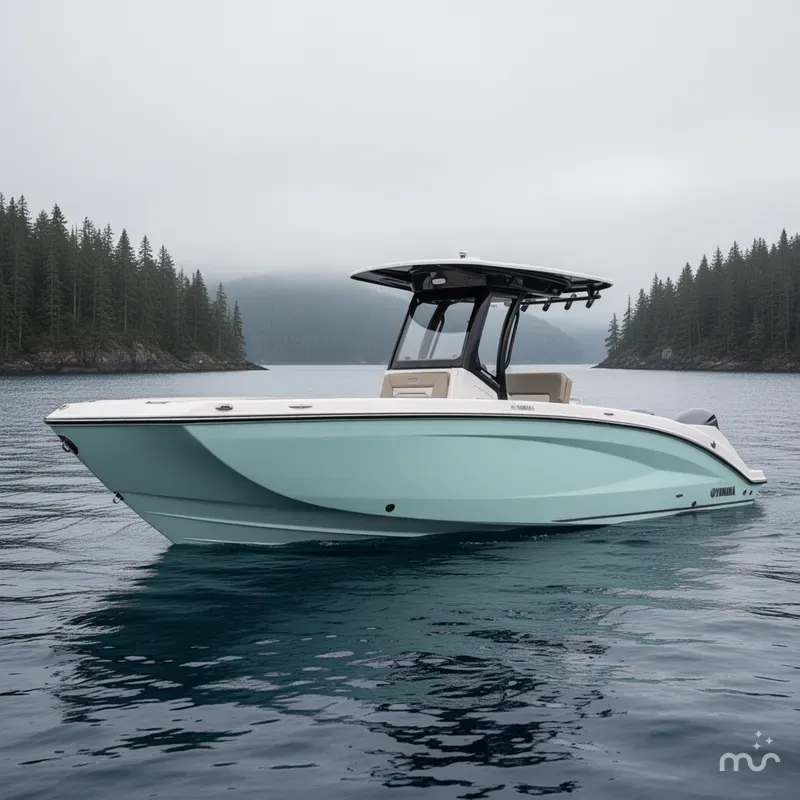The Image of Yamaha 255 FSH Sport H 2025 - 0