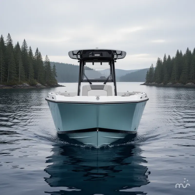 Slide: The Image of Yamaha 255 FSH Sport H 2025 - 1