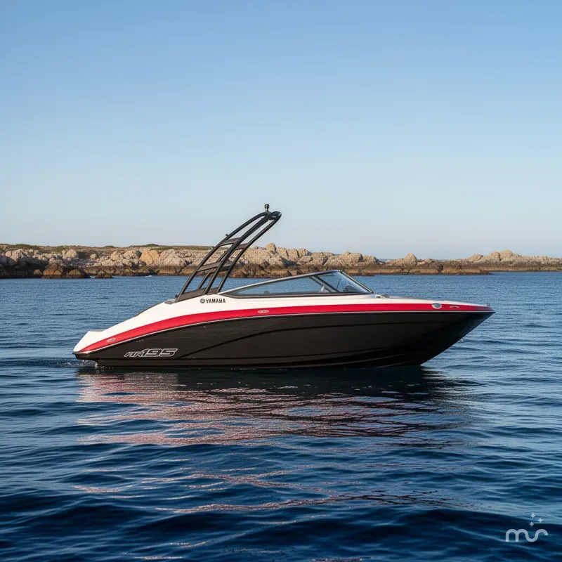 Slide: The Image of Yamaha AR195 2025 - 4