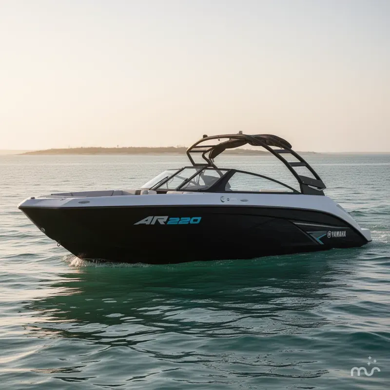 Slide: The Image of Yamaha AR220 2025 - 1