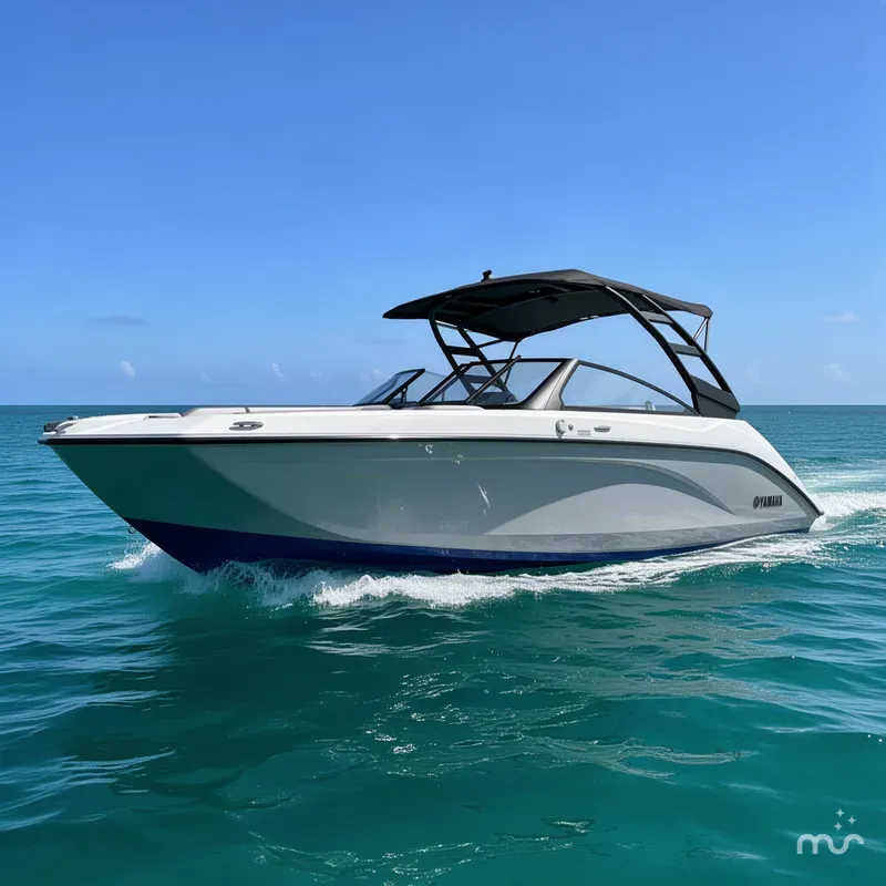 Slide: The Image of Yamaha AR220 2026 - 1