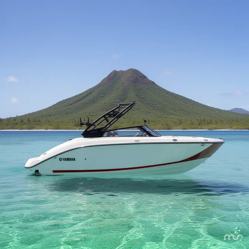 The Image of Yamaha 222XD 2026 - 0
