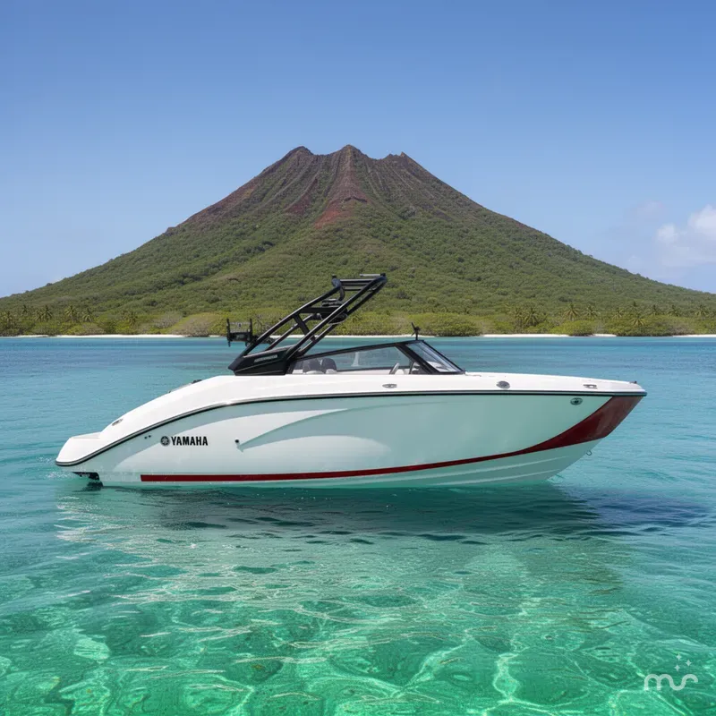 Slide: The Image of Yamaha 222XD 2026 - 2