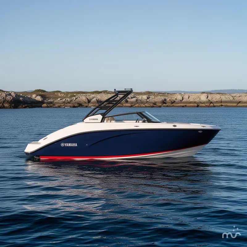 Slide: The Image of Yamaha 222SD 2026 - 2