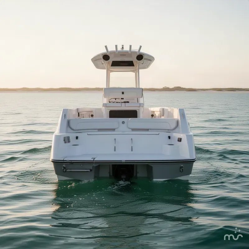 Slide: The Image of Yamaha 222 FSH Sport E 2026 - 2