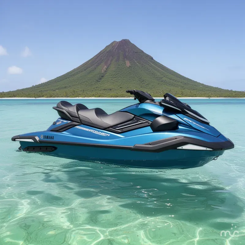 The Image of Yamaha FX Cruiser SVHO 2026 - 0
