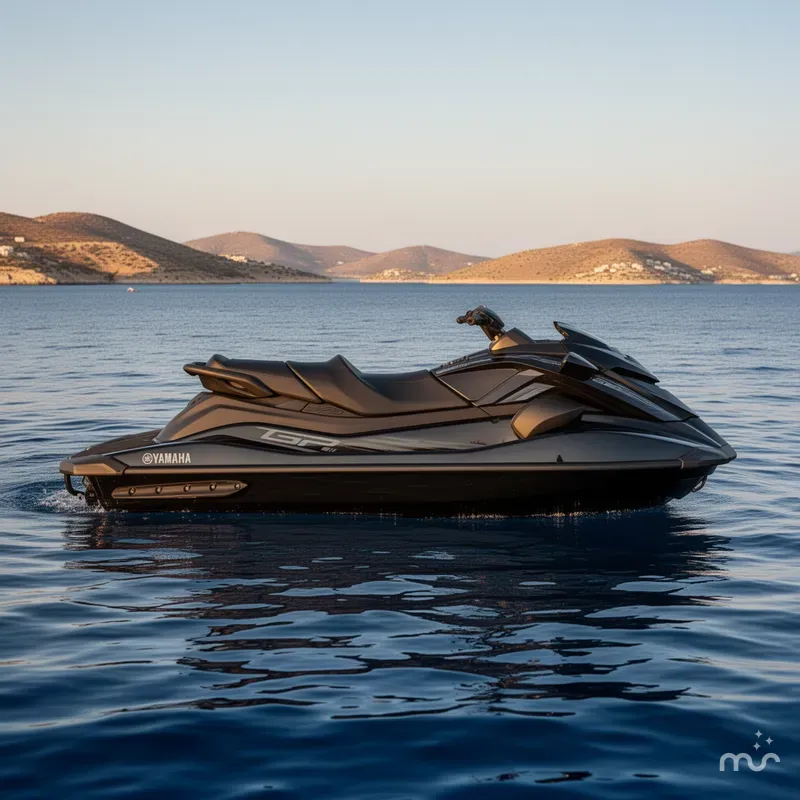 The Image of Yamaha GP SVHO 2026 - 0