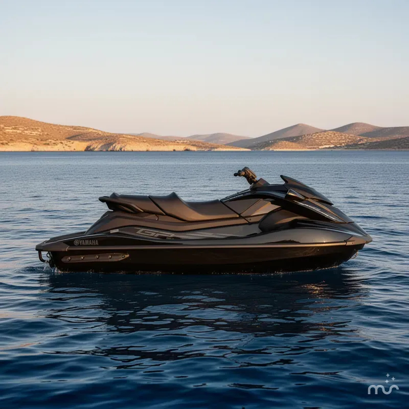 Slide: The Image of Yamaha GP SVHO 2026 - 2
