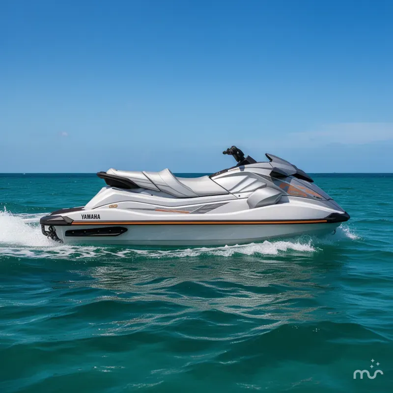 Slide: The Image of Yamaha GP HO 2026 - 0