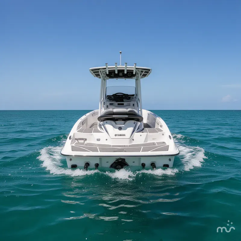 Slide: The Image of Yamaha GP HO 2026 - 3