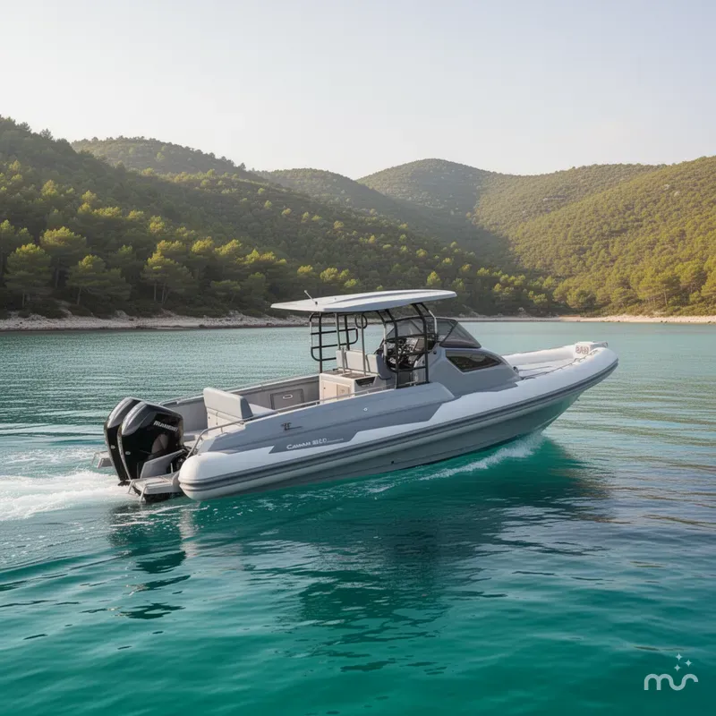 The Image of Ranieri CAYMAN 33.0 EXECUTIVE 2026 - 0
