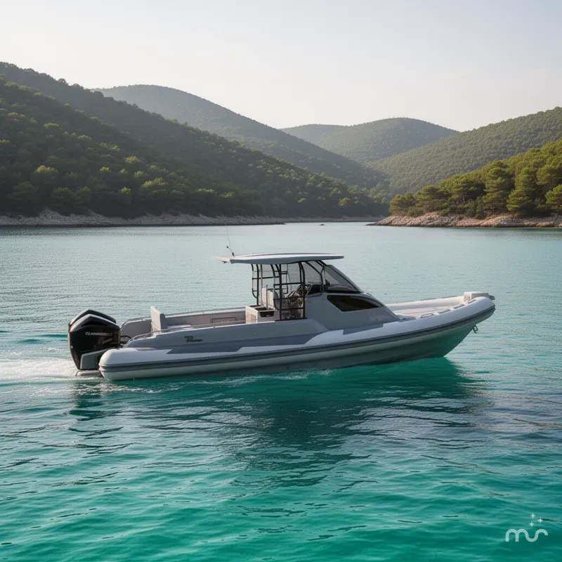 Slide: The Image of Ranieri CAYMAN 33.0 EXECUTIVE 2026 - 2