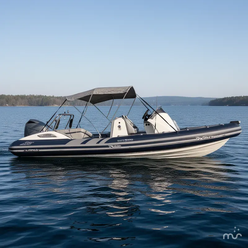 Slide: The Image of Cobra Ribs Nautique 2023 - 0