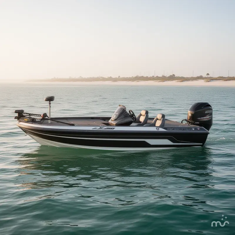 Slide: The Image of Skeeter ZX250 2018 - 1