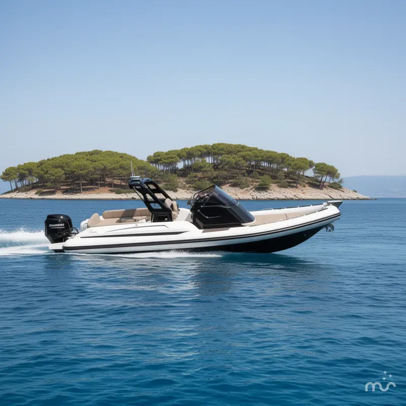 The Image of Ranieri CAYMAN 35.0 EXECUTIVE 2026 - 0