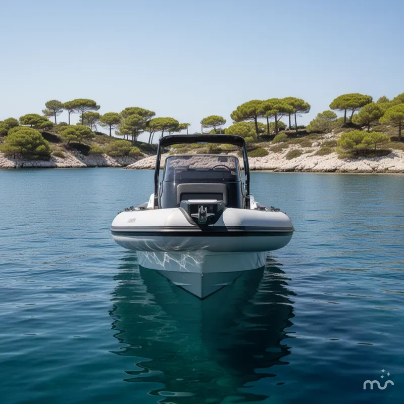 Slide: The Image of Ranieri CAYMAN 35.0 EXECUTIVE 2026 - 1