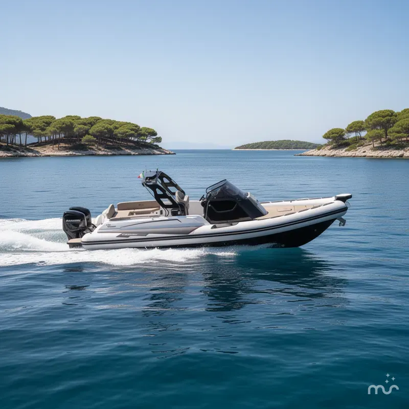 Slide: The Image of Ranieri CAYMAN 35.0 EXECUTIVE 2026 - 2