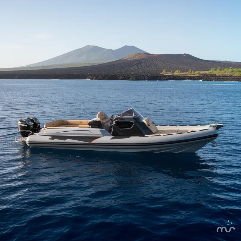 Slide: The Image of Ranieri CAYMAN 38.0 EXECUTIVE 2026 - 2