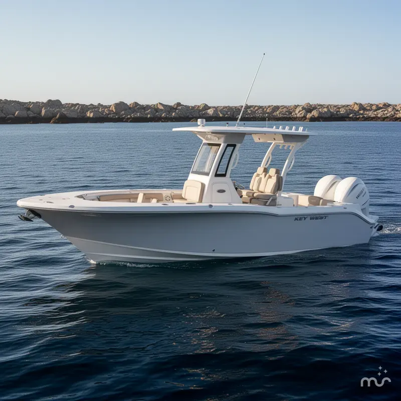 The Image of Key West 260 Center Console 2026 - 0