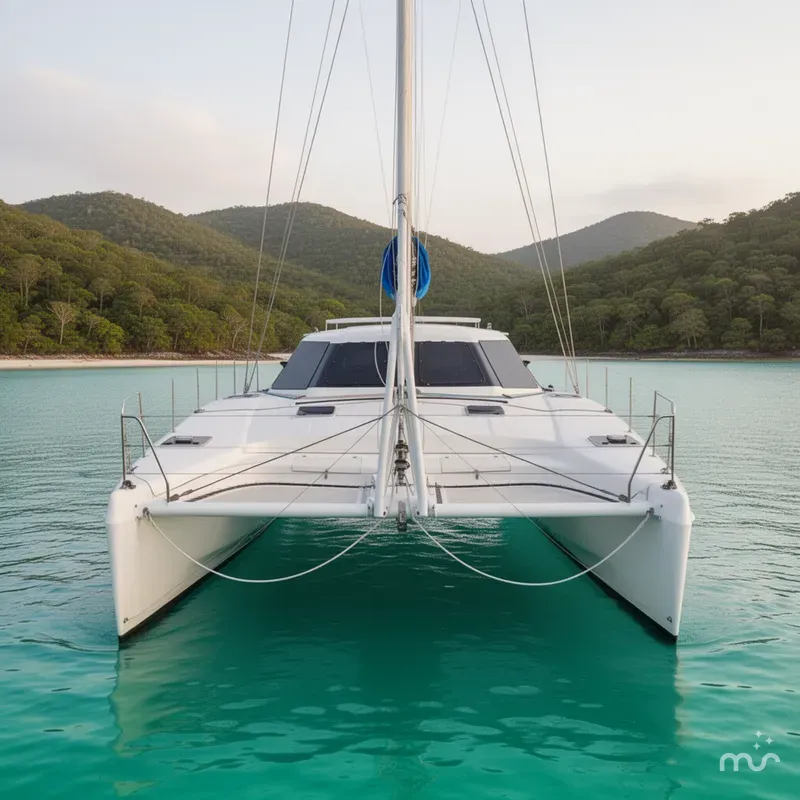Slide: The Image of Seawind 1160 2008 - 3
